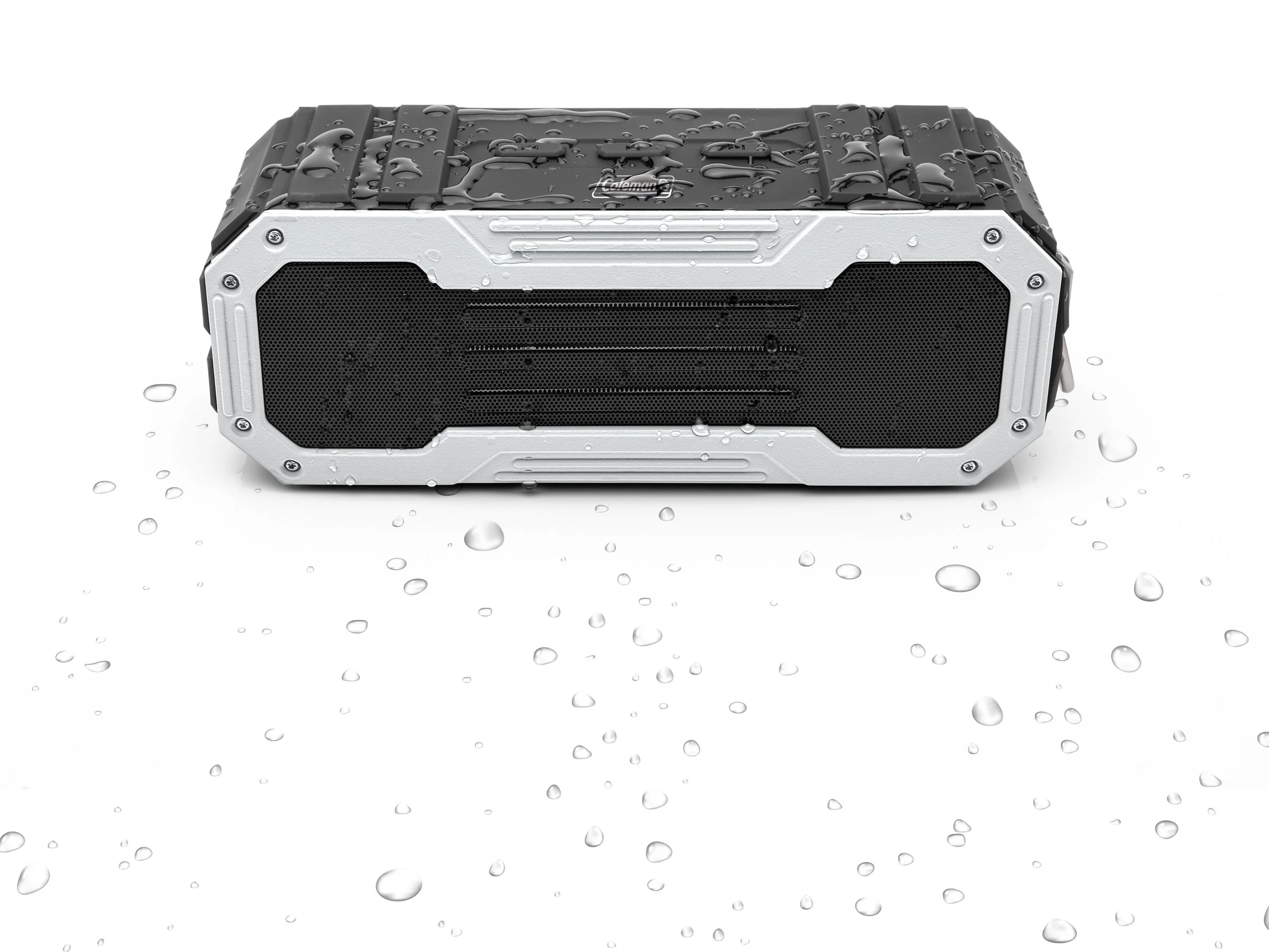 CBT50 Rugged Waterproof Large Bluetooth Speaker — Coleman Optics